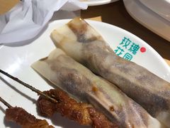 -玫瑰花园自助烤肉(顺义鑫海韵通店)