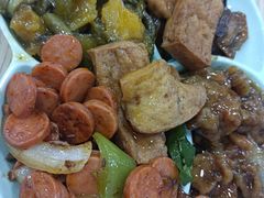 -晓宇盒饭(民安街店)