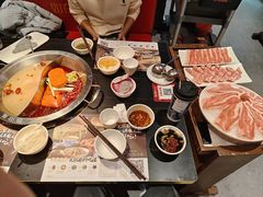 -如在蜀毛肚火锅(五象万象汇店)