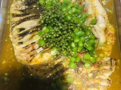 -鱼酷活鱼烤鱼(昆明路店)