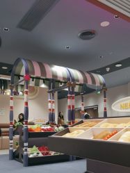 -奈尔宝家庭中心·亲子餐厅(北京东坝万达店)