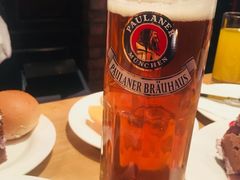 -宝莱纳啤酒花园餐厅PAULANER BRAUHAUS Nanjing(广州路店)