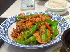 辣椒小炒肉-欧记大排档·景德菜(上海首店)