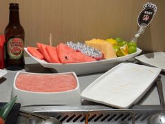 -海底捞火锅(银泰中心店)