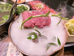 -盡膳口福跷脚牛肉火锅(合生汇购物中心店)