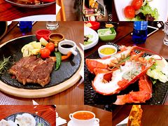-斯比特花园西餐厅(东方商厦店)