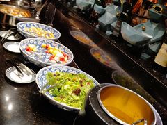 -礼途酒店·餐吧