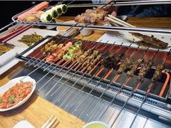 -悦屋老板娘的烤肉店(紫薇田园店)