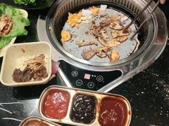 -九坤韩式烤肉(建发阅彩城店)