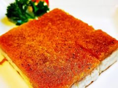 冰烧三层肉-利苑酒家(金宝店)