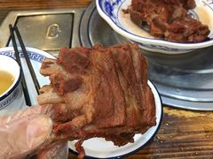 -九妹农家大铁锅东北菜(江湾店)