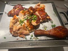 -绿茶餐厅(滨海万达广场店)