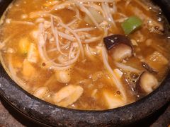 大酱汤-七八冷面·延边朝鲜族美食(圣熙八号店)