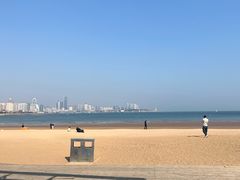 -青岛第三海水浴场