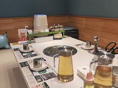 -韩香福烤肉庄园(华夏路店)