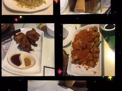 -新大咀港式茶餐厅(宝山万达店)