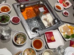 -海底捞火锅(天一广场亚细亚店)