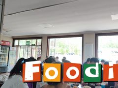 -北京龙庆四季香农家饭庄·灶台鱼·碳烤虹鳟鱼(龙庆峡店)