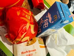 -麦当劳(百联西郊购物中心店)