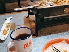 -探鱼·鲜青椒爽麻烤鱼(中天广场店)