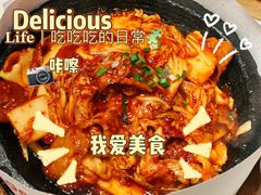 -七八冷面·延边朝鲜族美食(圣熙八号店)