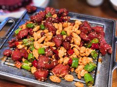炭烤小梅肉-八大碗·地道东北菜(白塔堡店)