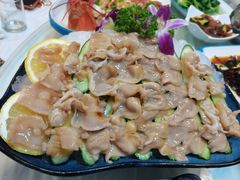 -渔中舟海鲜大排档(普陀沈家门店)
