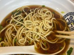 -满族八旗正宗牛肉面