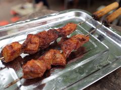 烤里脊-王记西鎮电烤肉(汶上路店)