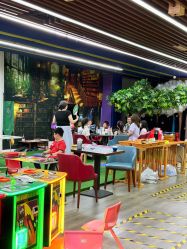 -欧酷世界动力星球(王府井奥莱UP TOWN店)