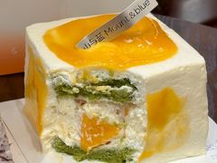 -山与蓝·轻糖鲜果蛋糕(勒泰店)