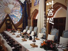 -叶叶菩提·晋福宫