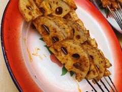 -小胡子祥彪烧烤(北湖总店)