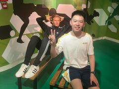 -曼谷杜莎夫人蜡像馆