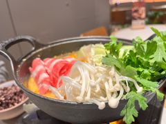 農場肥牛豆乳鍋-农畉LONFOOD(益田假日广场店)