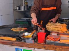 -樊记火烧店(甘泉路店)