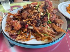 -雪湖煜辰鱼头老店(雪野湖店)