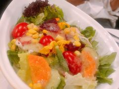 凯撒沙拉-申德勒加油站餐厅(三里屯北小街店)