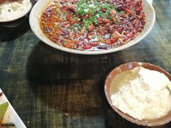 -晏老九豆花饭家常菜(上海城店)