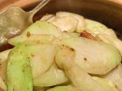 啫啫芥兰头-点心传说·粤菜点心(佐阾虹湾店)