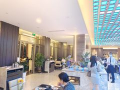 大堂-东莞旗峰山酒店及行政公寓·莱斯西餐厅