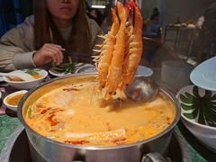 -集渔·泰式海鲜火锅(彭州店)