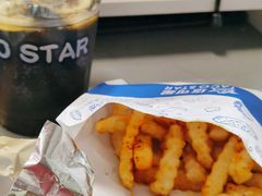 波浪薯条-TACO STAR 塔可星(下沙宝龙店)
