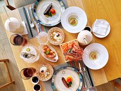 -解放碑威斯汀酒店-知味国际美食餐厅