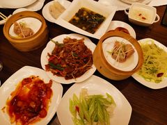 -黄嘉喜来登酒店-采悦轩中餐厅(滨江中路店)