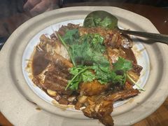 -徽三说·土徽菜·中国徽菜连锁品牌(一中店)