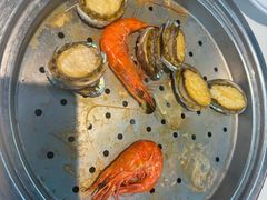 -争先鲜·蒸汽海鲜自助·鲜切牛肉