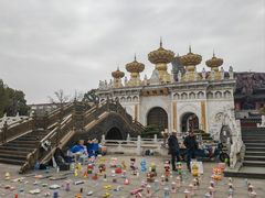 -上海东林寺(金山区)