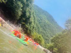 -雅鲁激流探险漂流