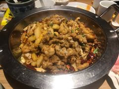 -小鱼小牛·鱼牛干锅·脆鱼火锅(世欧广场店)